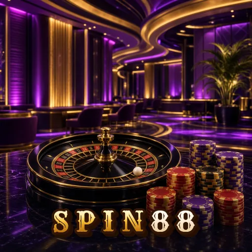 Resmi spin88